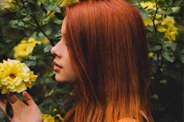 简短幸运的英文名女 