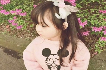 婴儿名字大全女孩 