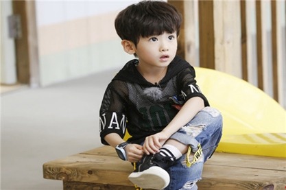 男孩响亮霸气名字大全 