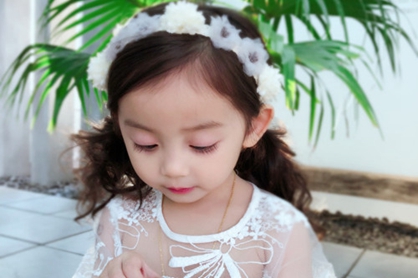 五行缺木和水的女宝宝名字大全 缺木水女孩取名精选 