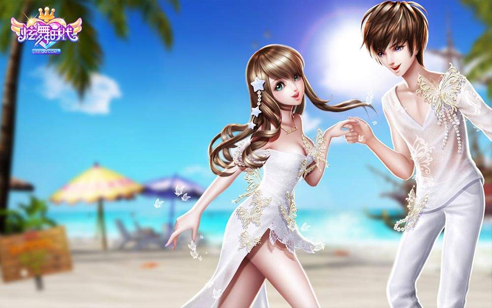 炫舞名字女生独一无二