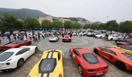 车队名字大全简单又好听 