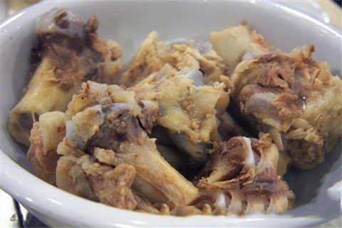 梦见骨头 梦见骨头