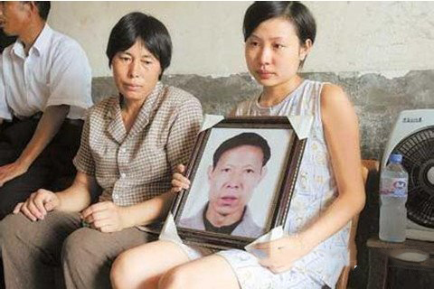 梦见去世的亲人