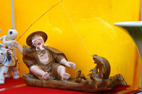 梦见老翁 老妇人