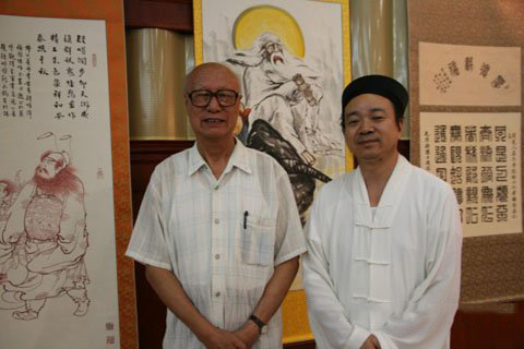 月老灵签姻缘签第五十五签 中