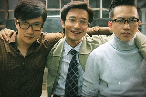 梦见合伙人 合作者