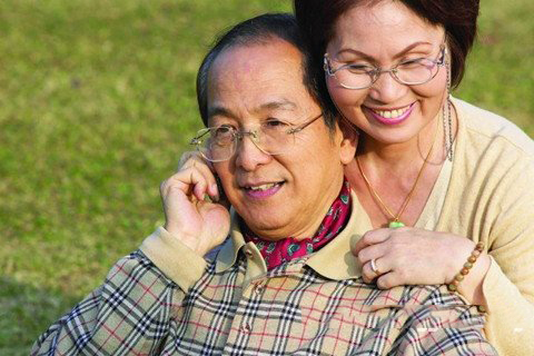 梦见已故的祖父母