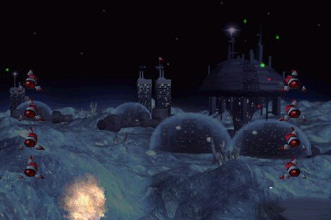 梦见太空侵略者