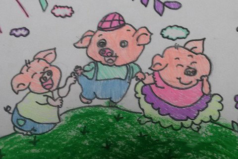 梦见与猪一起玩耍