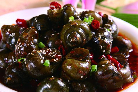 梦见田螺 螺蛳 海螺