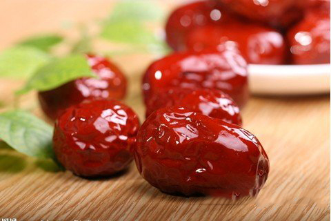 梦见红枣