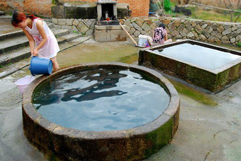 清水祖师运签第3签解签 福安寺清水祖师运签 第三首：府、杨文广