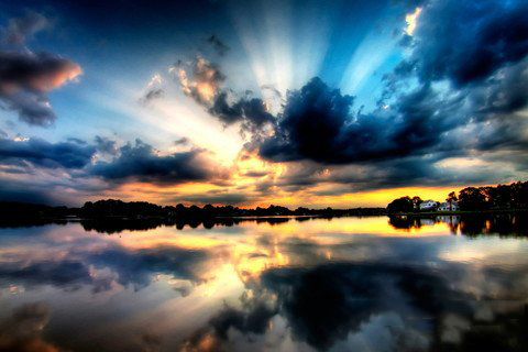 梦见云彩 白云 乌云