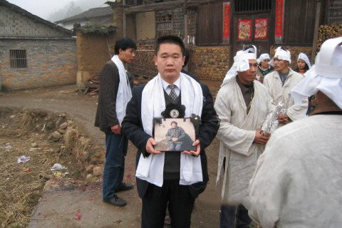 梦见已故的长辈