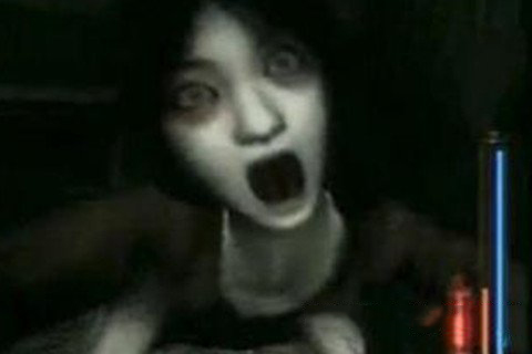 梦见自己一见到鬼怪就跑