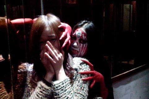 梦见自己被鬼抓走