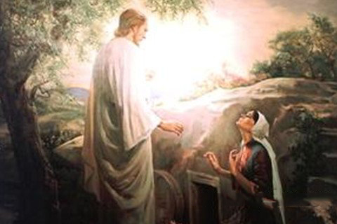 梦见奶奶复活了