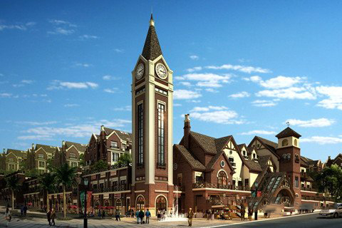 梦见大钟 钟楼 敲钟