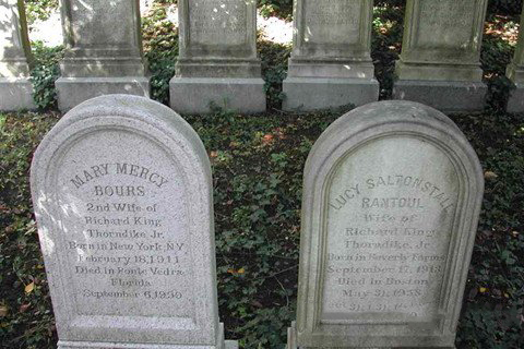 梦见墓碑 纪念碑