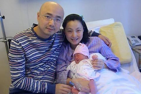 梦见老婆生孩子