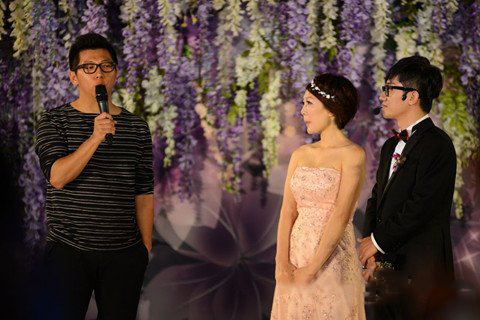 梦见自己成了主婚人