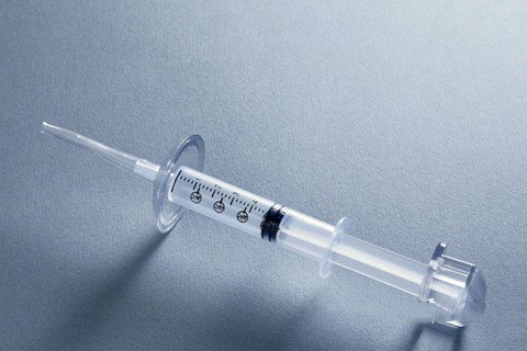 梦见注射器 针筒