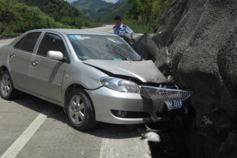 梦见父亲出车祸