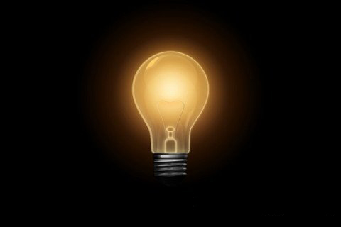 梦见电灯亮起来