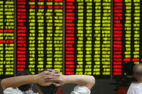 梦见买股票 炒股票