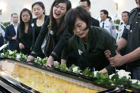 梦见逝世 去世 过世