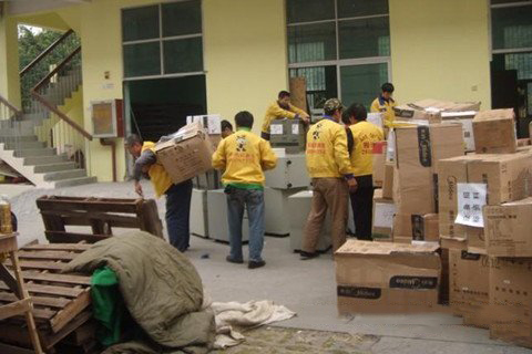 梦见帮别人搬家