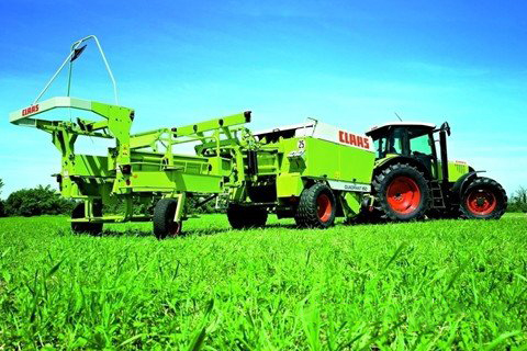 梦见操作播种机