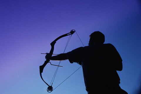 梦见射箭 弓箭