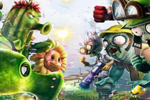 梦见植物大战僵尸