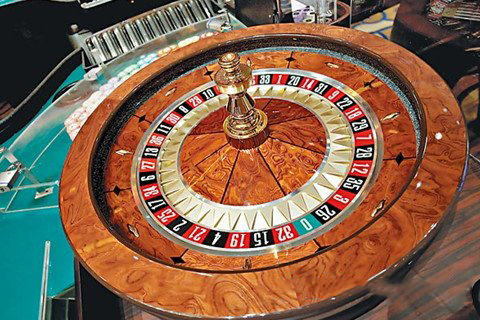 梦见赌轮盘