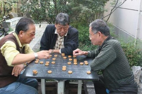 梦见下棋 棋