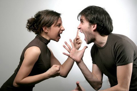 梦见和男友吵架