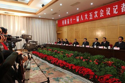 梦见记者招待会 新闻发布会