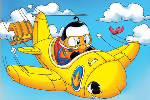 梦见开飞机 驾驶飞机