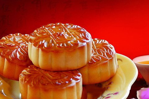 梦见月饼 吃月饼