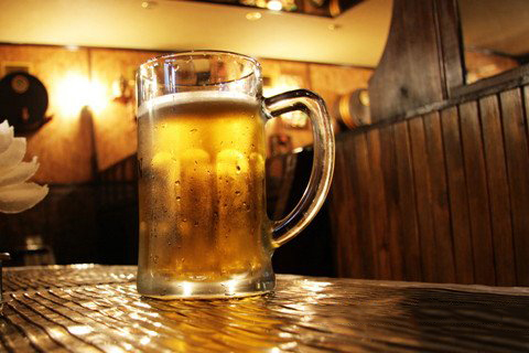 梦见啤酒