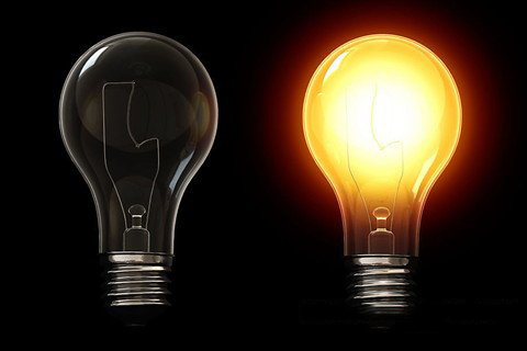 梦见灯泡 换灯泡