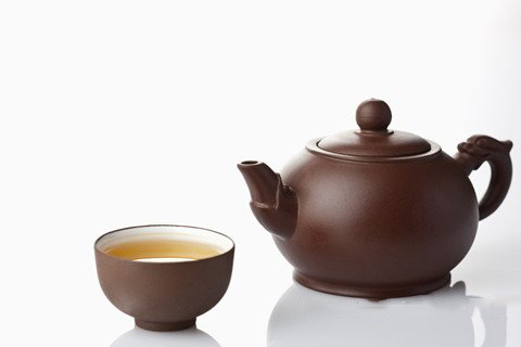 梦见茶杯