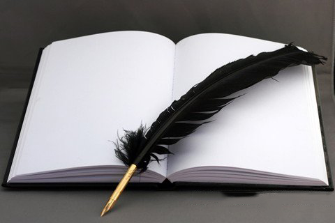 梦见鹅毛 鹅毛笔