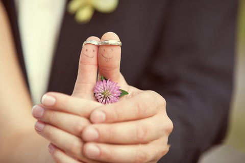 梦见结婚戒指