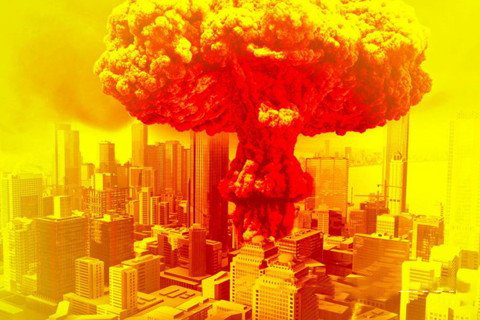 梦见原子弹