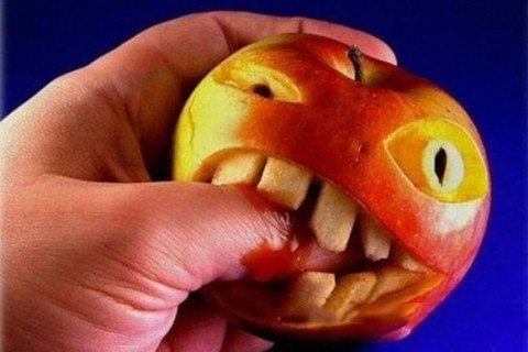 梦见疯狂的东西