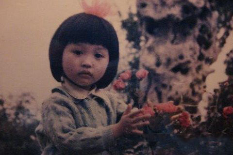 梦见小时候的照片