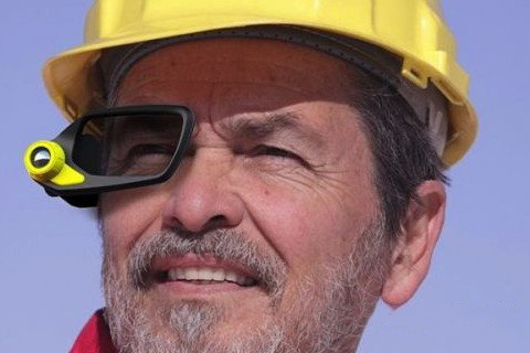 梦见单眼的眼镜